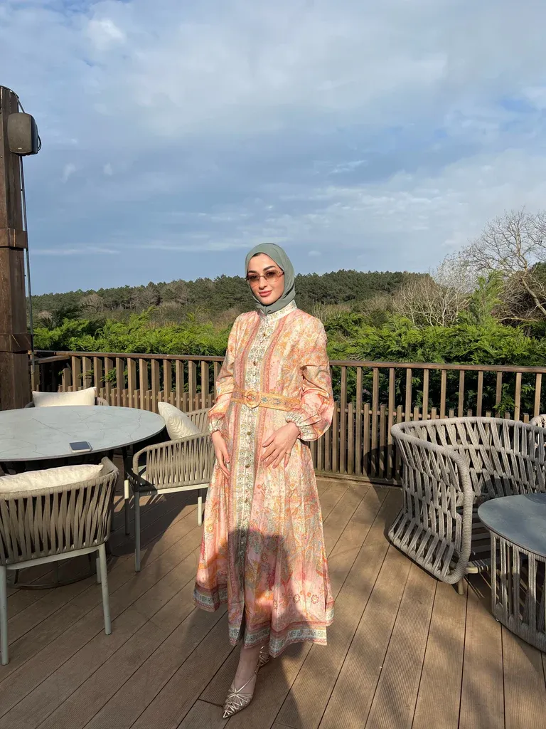 Perla Dress