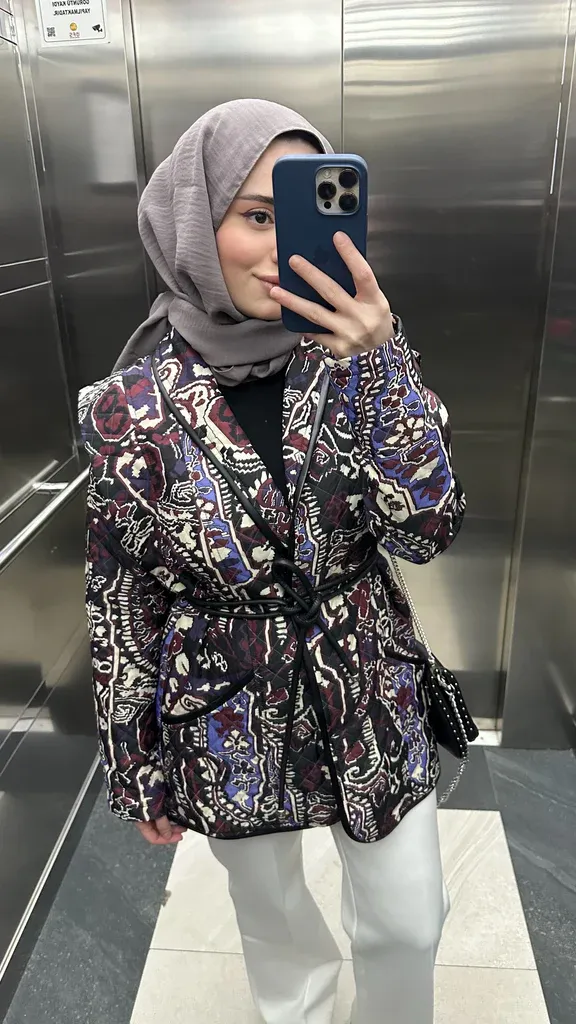 Vera Vatkalı Ceket