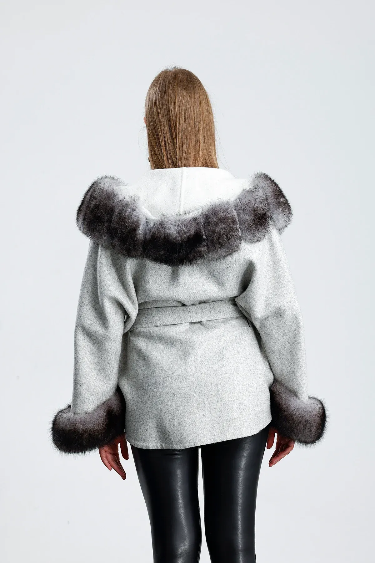 Veyra Alpaca Coat